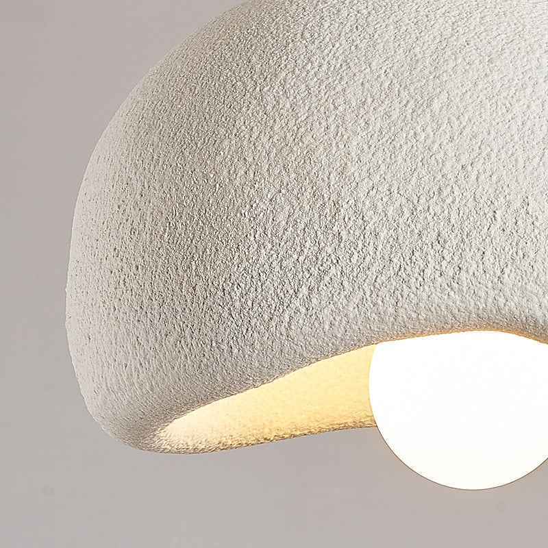 Wabi Sabi wolkendesign hanglamp