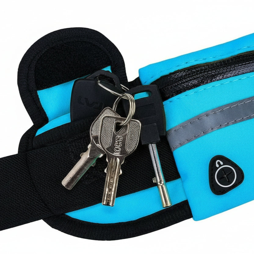 MovePouch Waterbestendige Sportheuptas