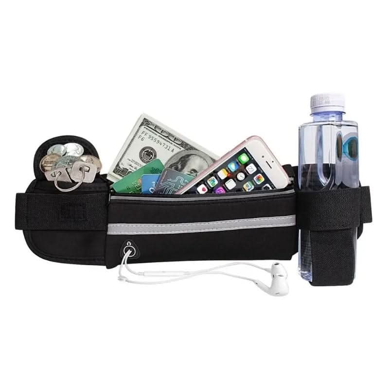 MovePouch Waterbestendige Sportheuptas