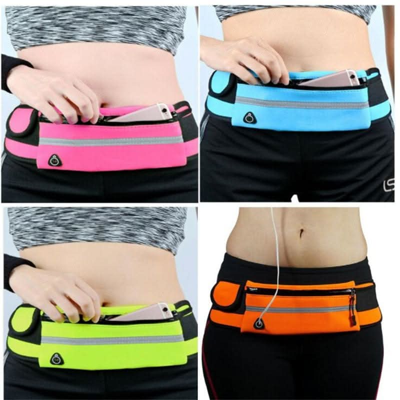 MovePouch Waterbestendige Sportheuptas