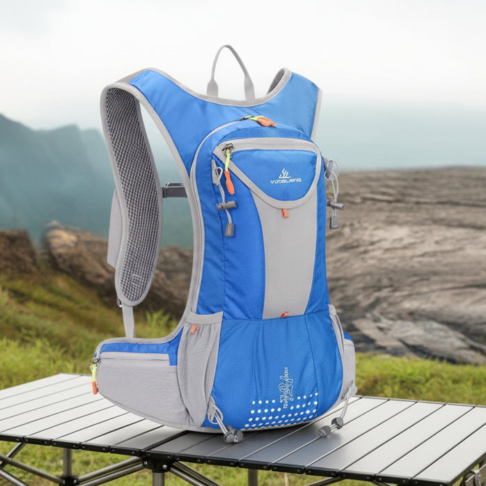 HydroFlow Pack fietsrugzak met drinksysteem
