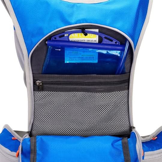 HydroFlow Pack fietsrugzak met drinksysteem