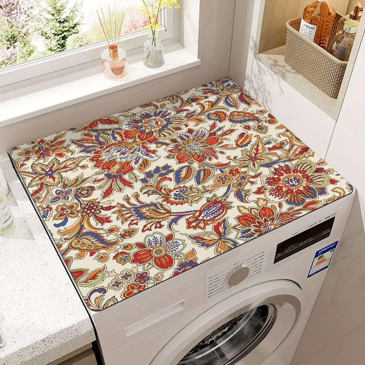 Antislip Microfiber Apparatenmat