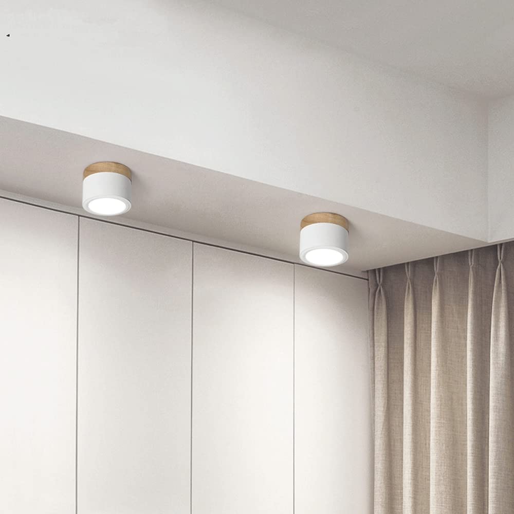 Cilindrische LED Plafondlamp