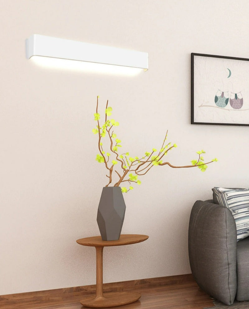 Clariluz minimalistische LED-wandlamp