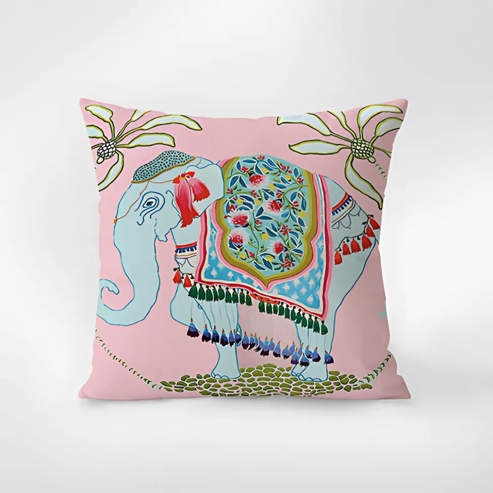 Accentkussenhoes Botanisch Design