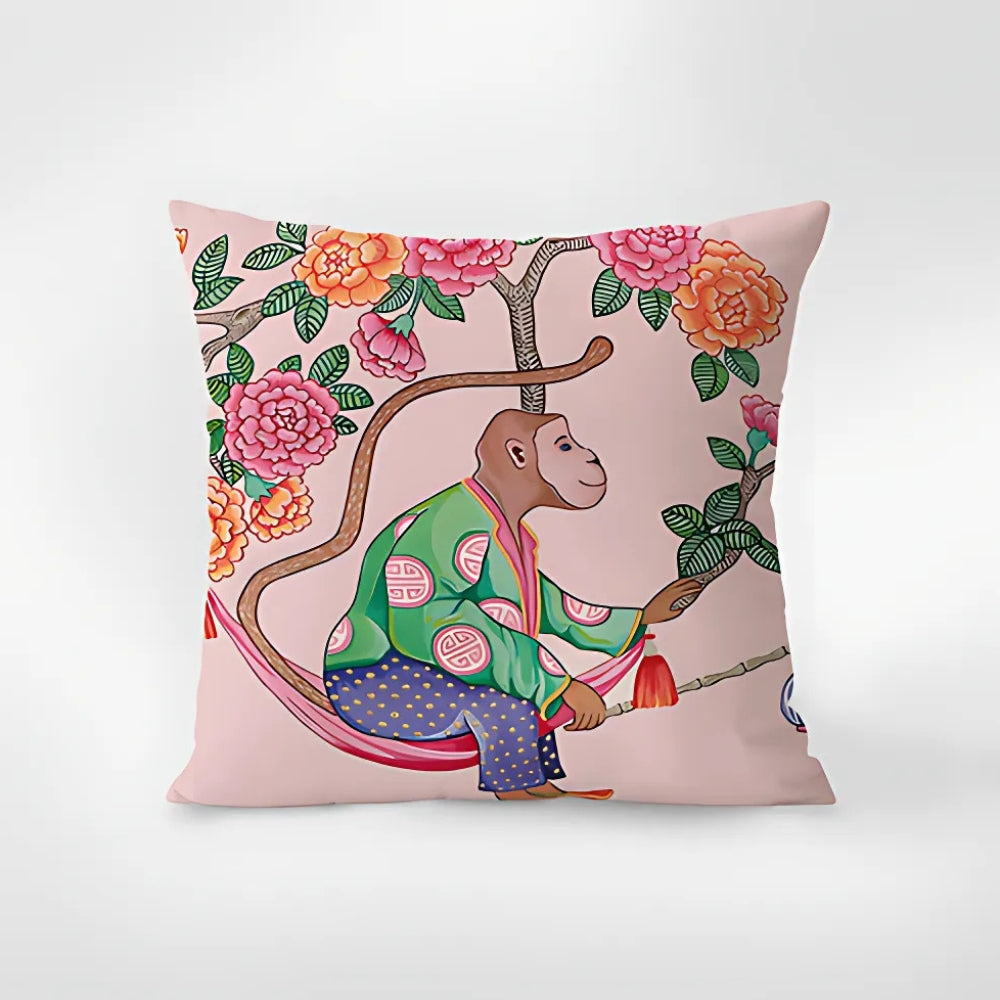 Accentkussenhoes Botanisch Design