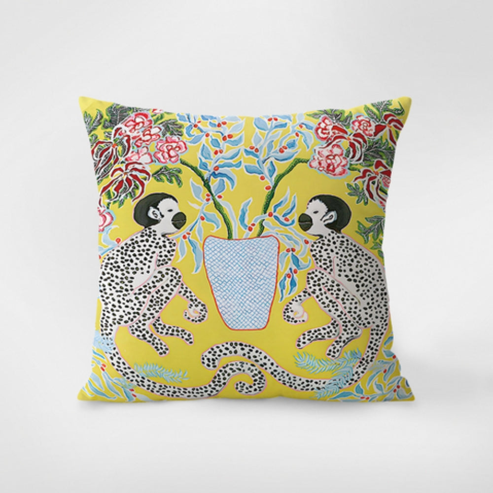 Accentkussenhoes Botanisch Design