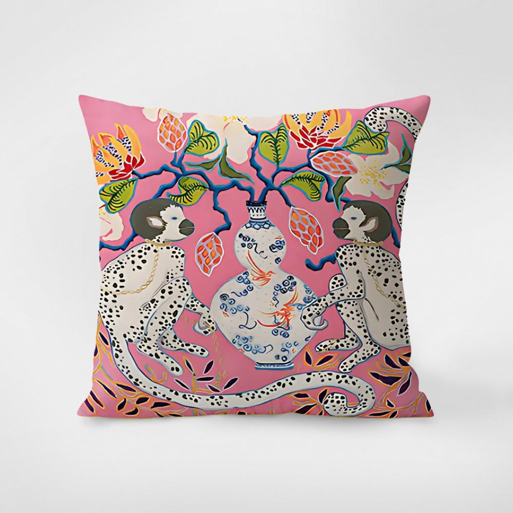 Accentkussenhoes Botanisch Design