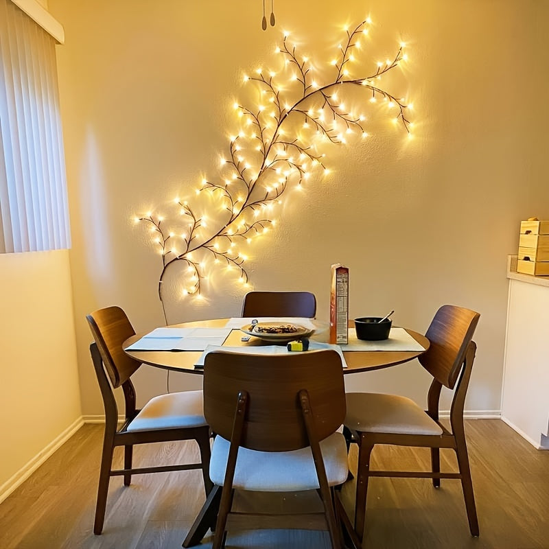 LumaBranch LED wilgentaklamp decoratieve verlichting