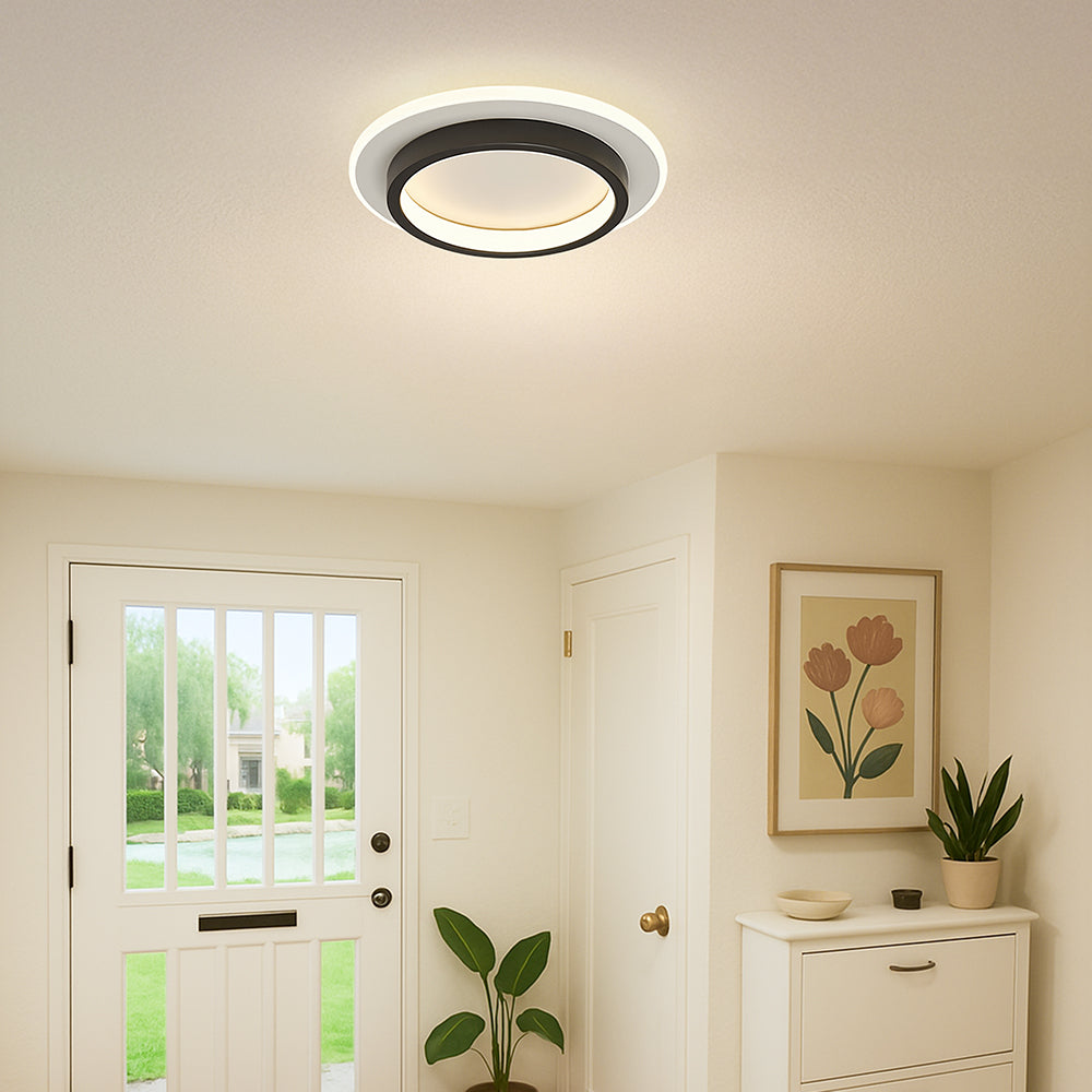 Eldaro moderne LED plafondlamp