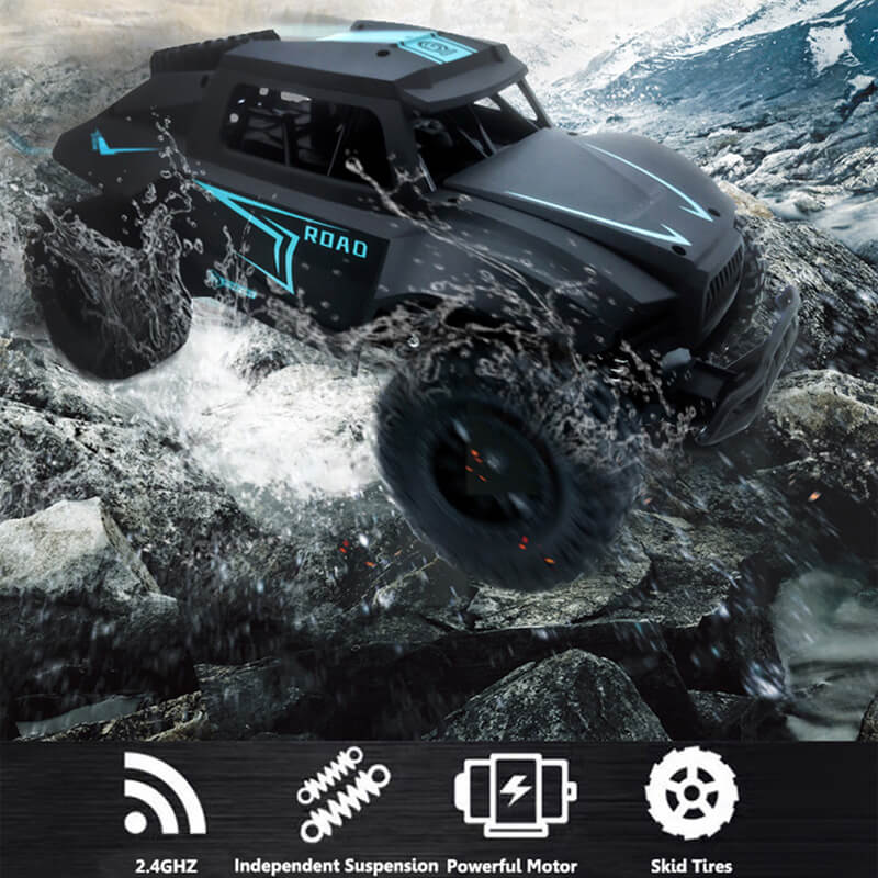 Off-Road RC Monstertruck