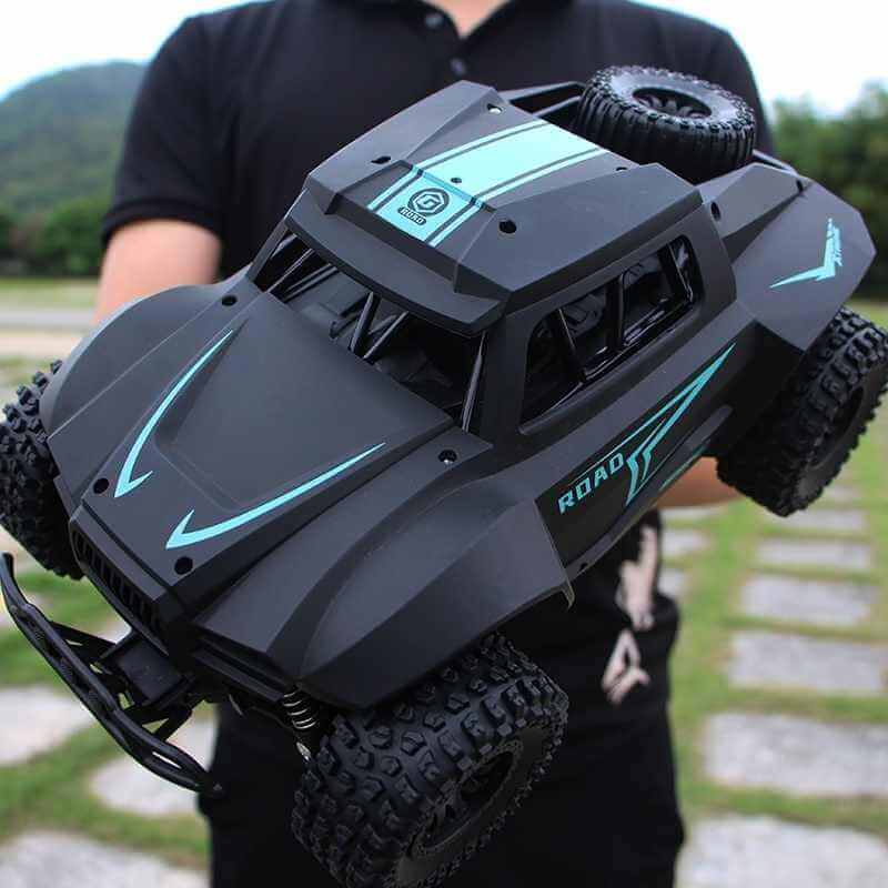 Off-Road RC Monstertruck
