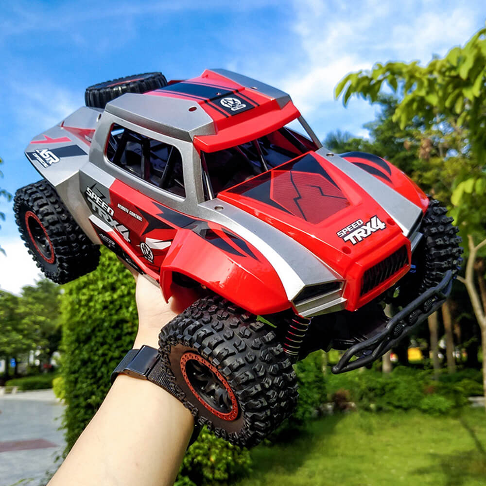 Off-Road RC Monstertruck
