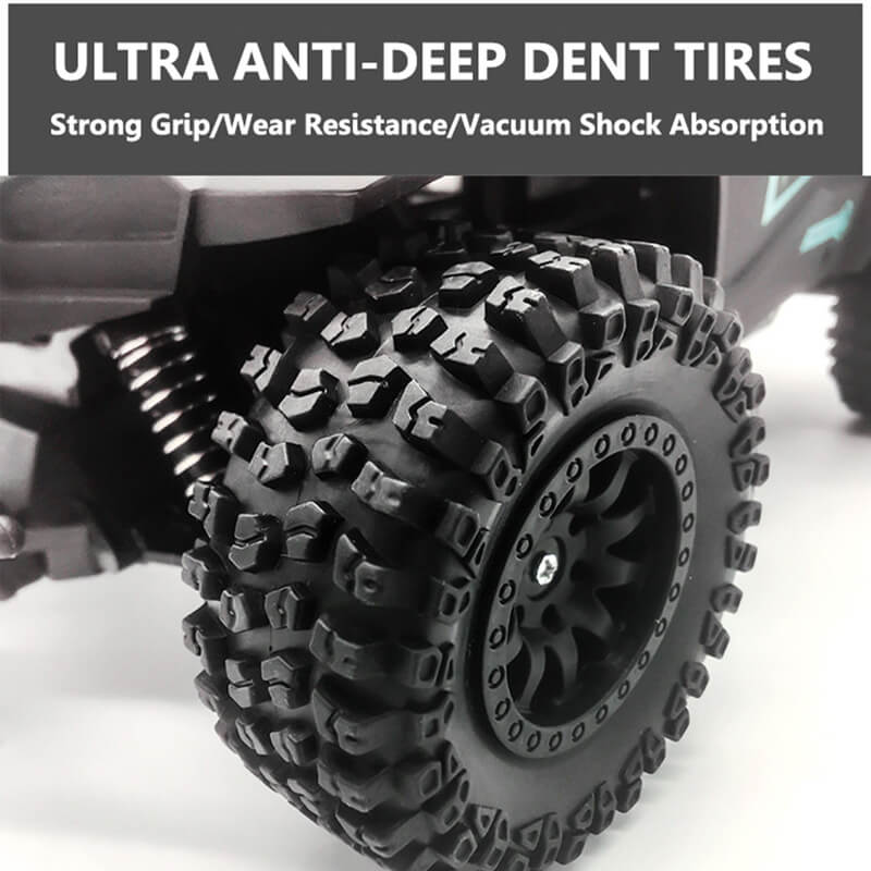 Off-Road RC Monstertruck