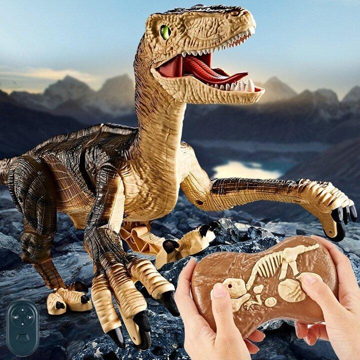 Radiografisch Bestuurbare Dinosaurus Velociraptor