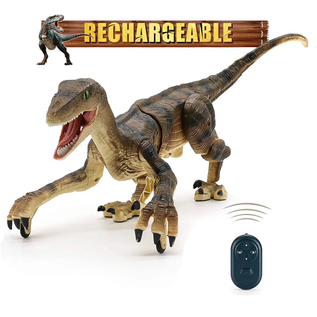 Radiografisch Bestuurbare Dinosaurus Velociraptor