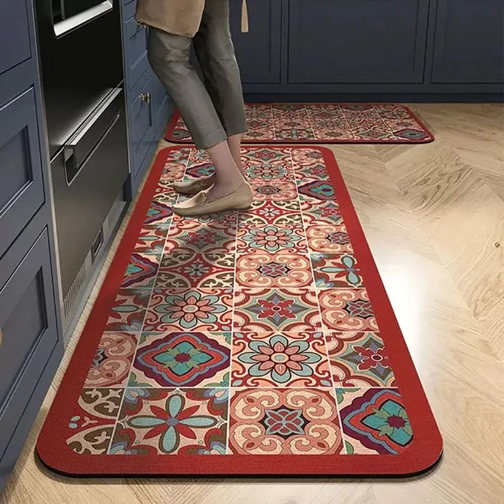 Antislip keukenmatten en lopers