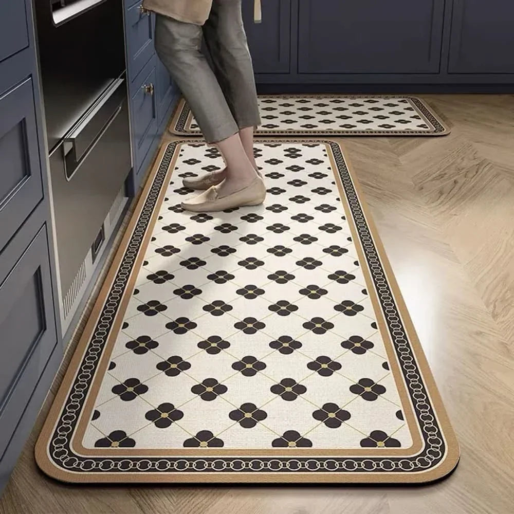 Antislip keukenmatten en lopers