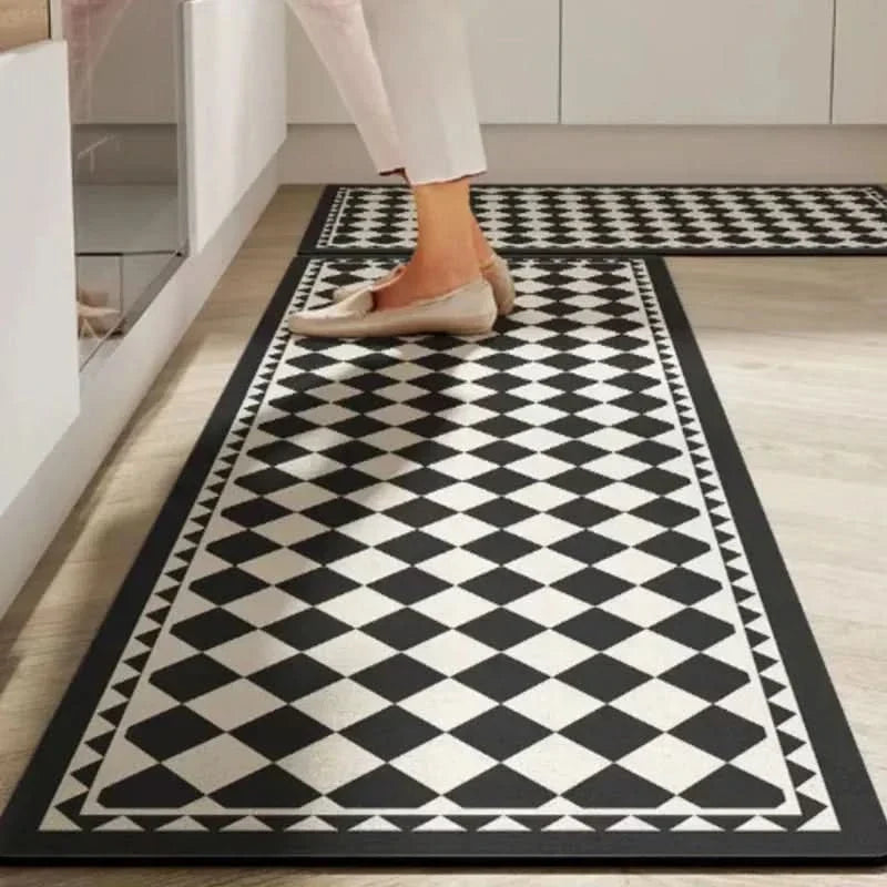 Antislip keukenmatten en lopers