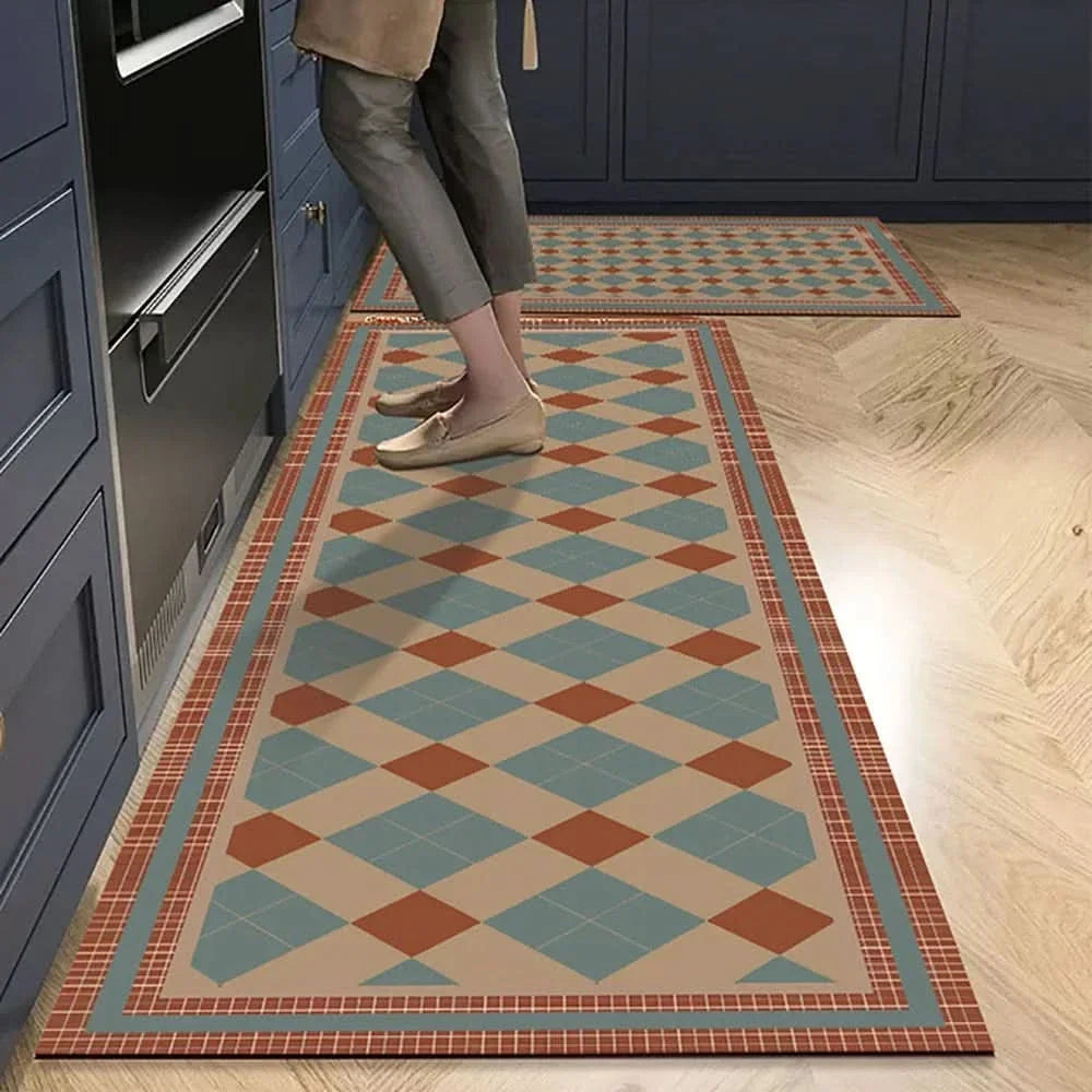 Antislip keukenmatten en lopers