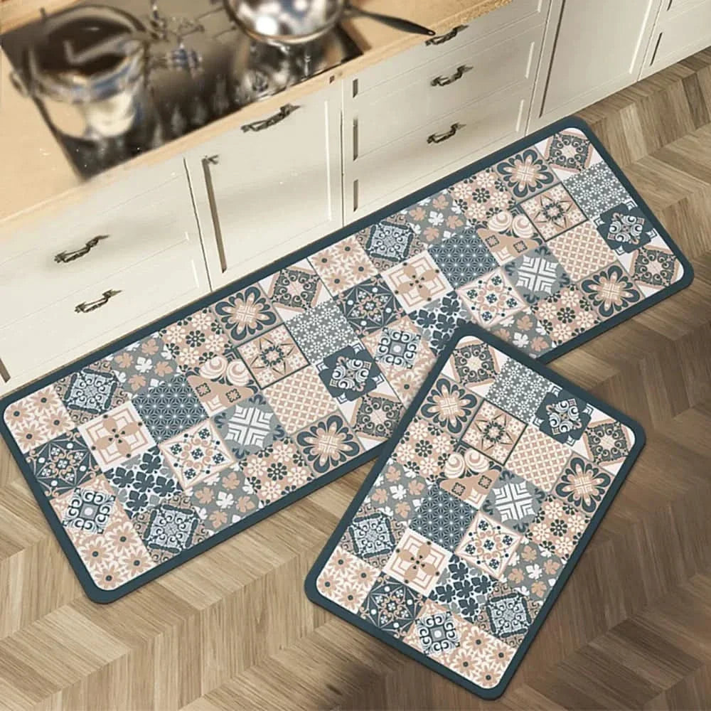 Antislip keukenmatten en lopers
