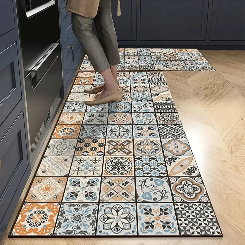 Antislip keukenmatten en lopers