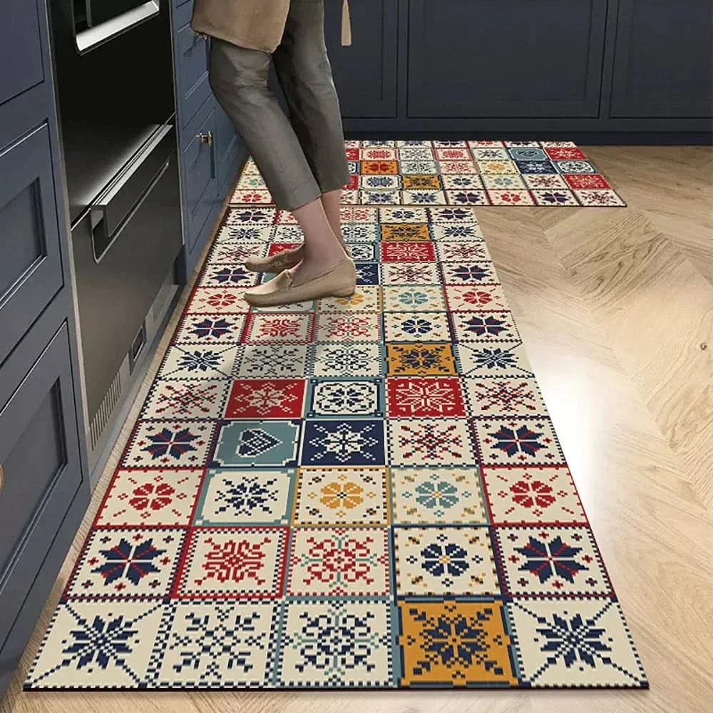 Antislip keukenmatten en lopers