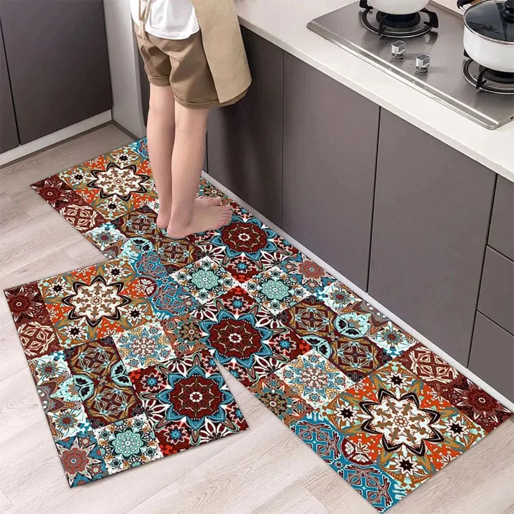 Antislip keukenmatten en lopers