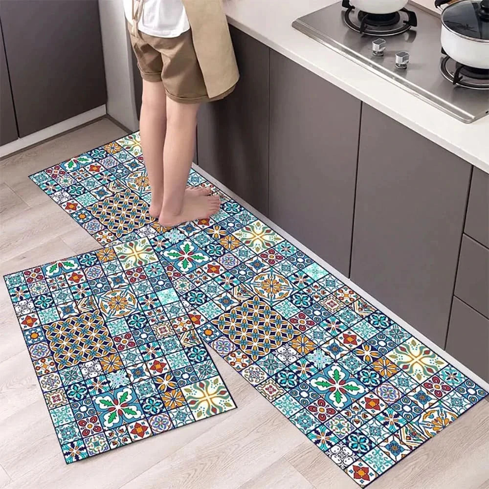 Antislip keukenmatten en lopers