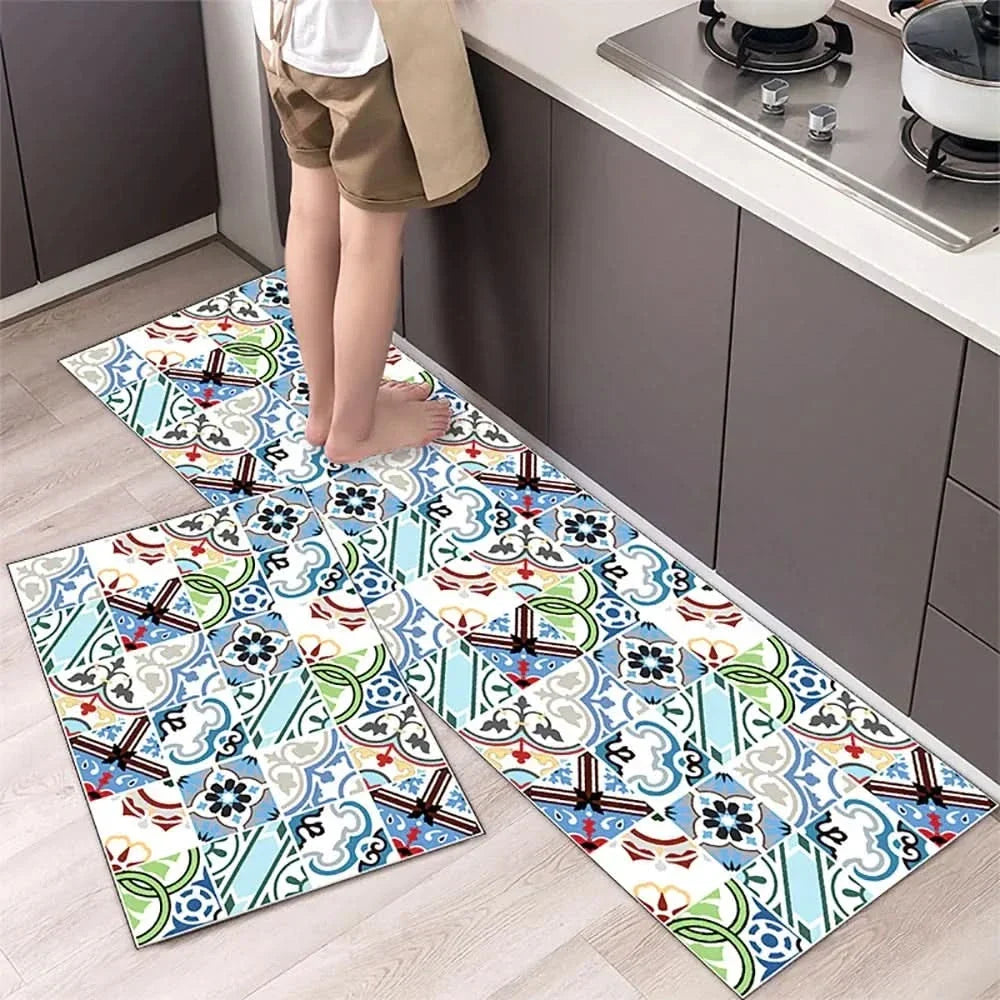 Antislip keukenmatten en lopers