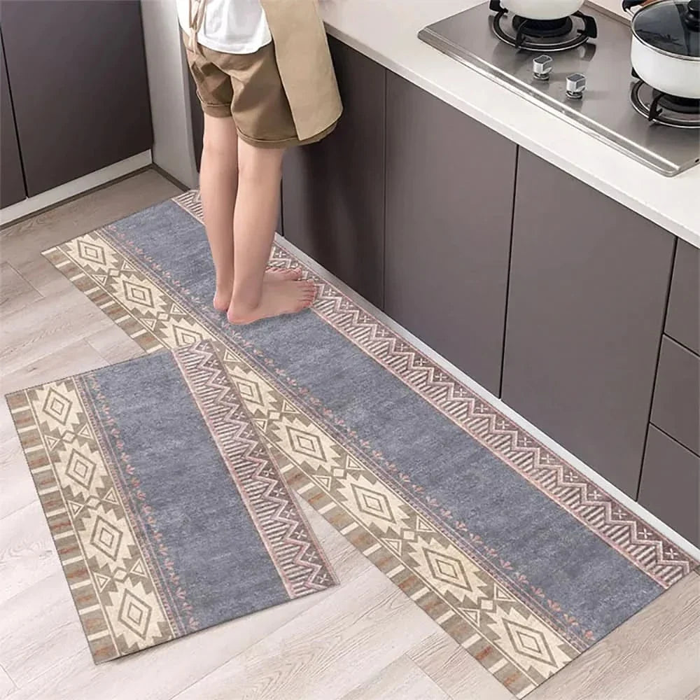 Antislip keukenmatten en lopers