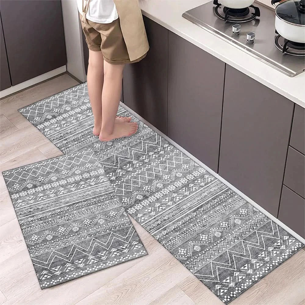Antislip keukenmatten en lopers