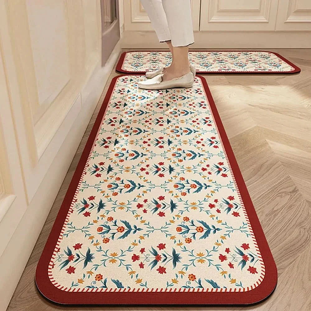 Antislip keukenmatten en lopers