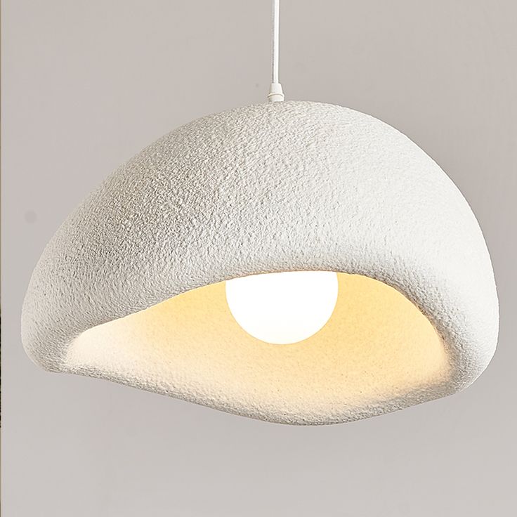 Wabi Sabi wolkendesign hanglamp