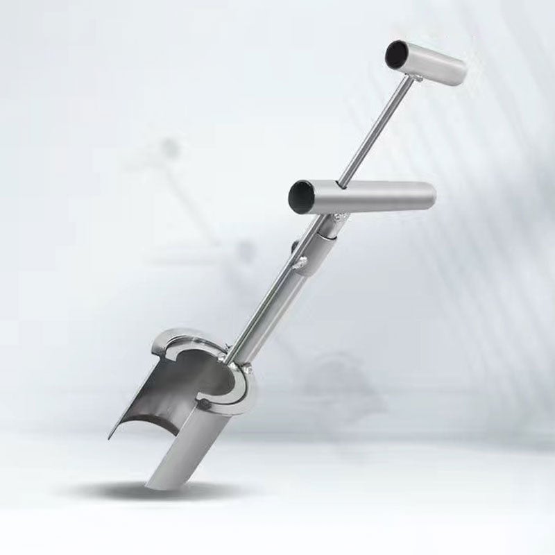 Roestvrijstalen Bollenplanter met Ergonomische T-Handgreep