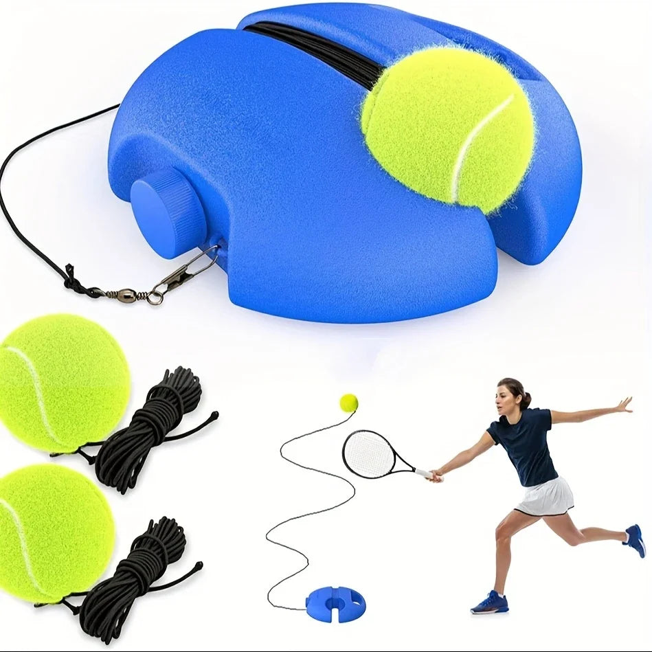 SoloServe tennis trainingssysteem