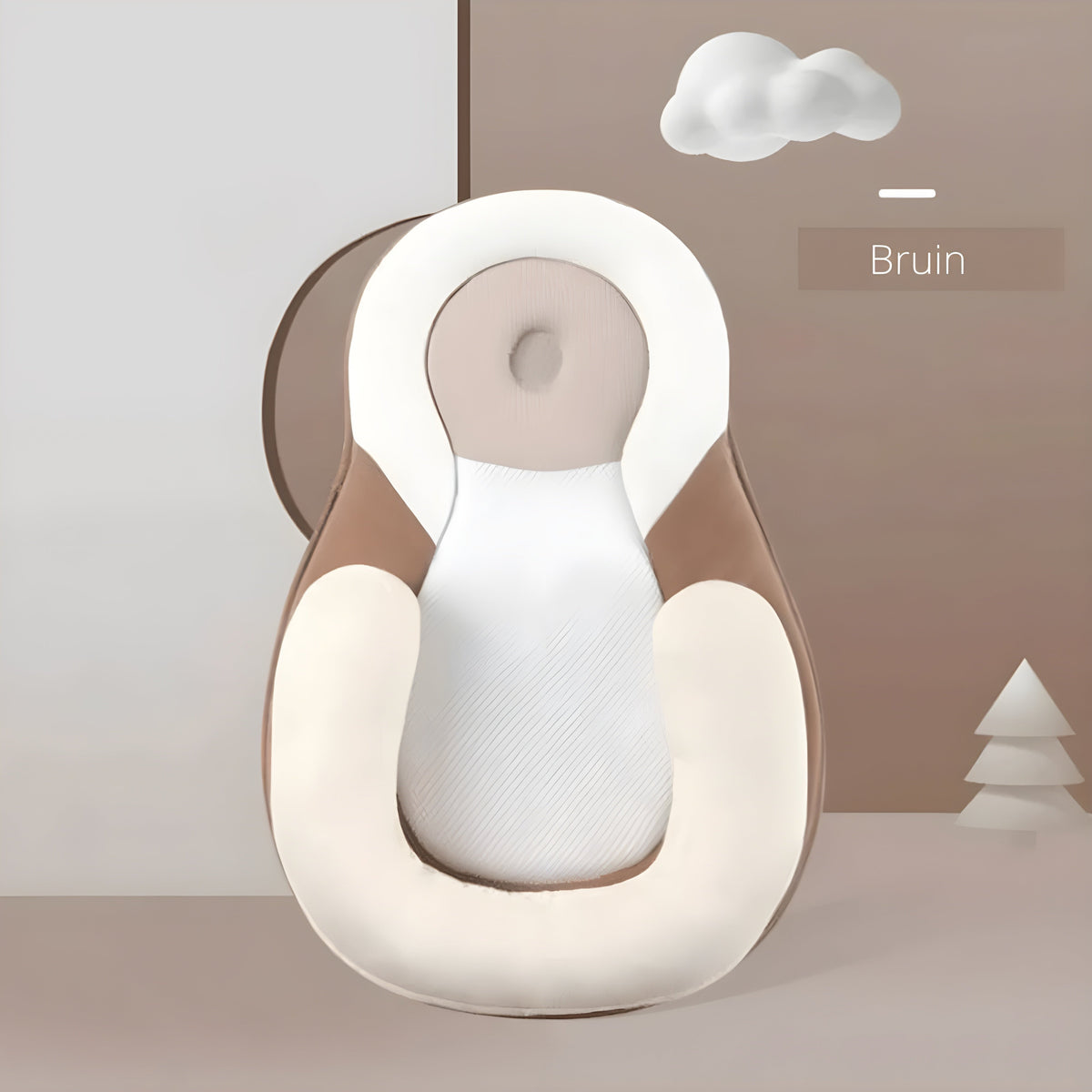 Ergonomisch Babykussen