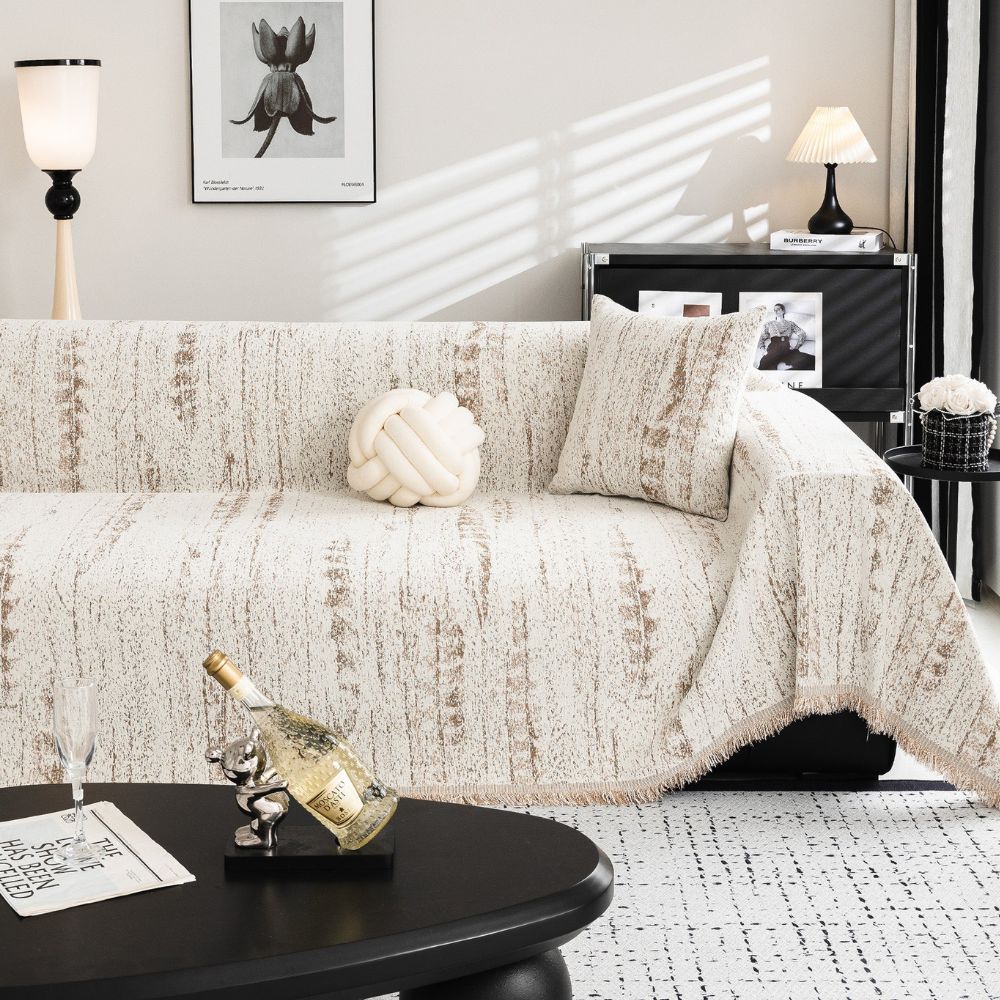 Almond Crest beschermende bankhoes