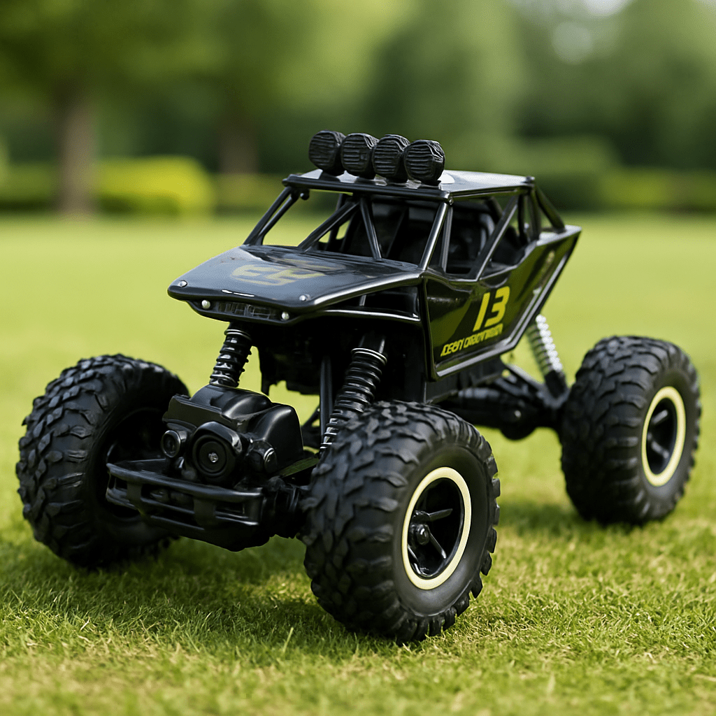X4 robuuste RC monster truck