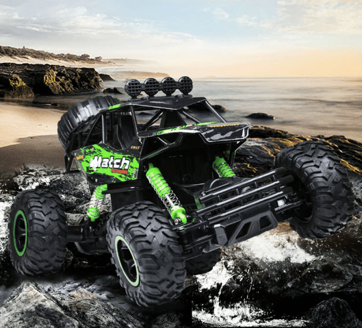 X4 robuuste RC monster truck