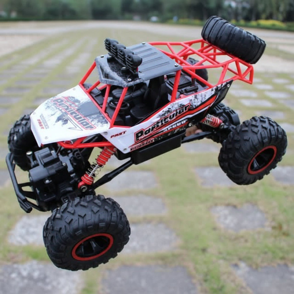 X4 robuuste RC monster truck