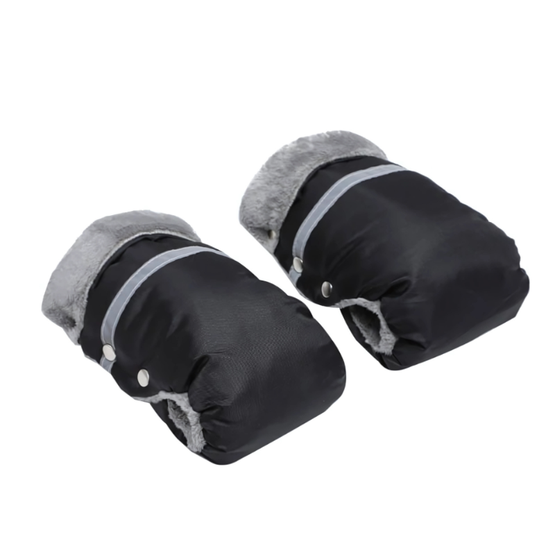 FrostSnug Luxe Kinderwagen Handwarmer