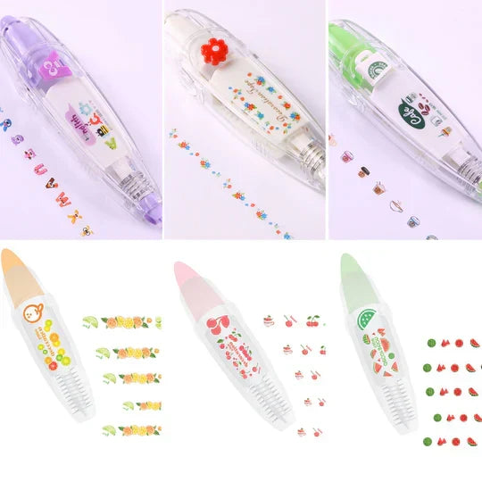 DecoPen Decoratieve Tapepen
