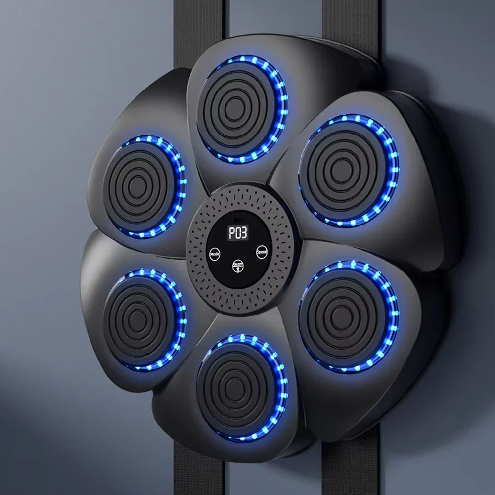 Smart Muziek Bokstrainer voor Muurmontage
