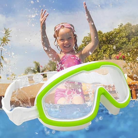 Wavee kindersport zwembril