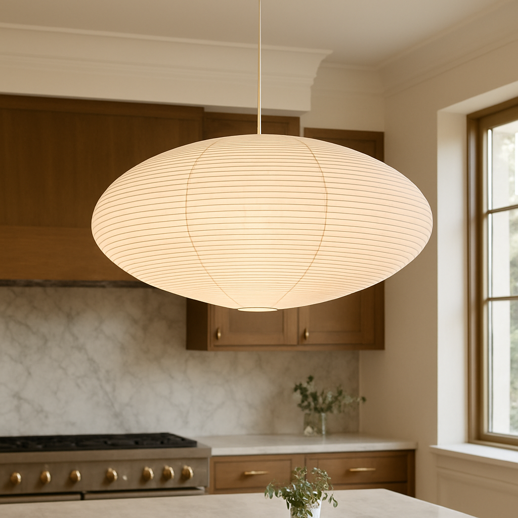 Papira Wabi-Sabi papieren hanglamp
