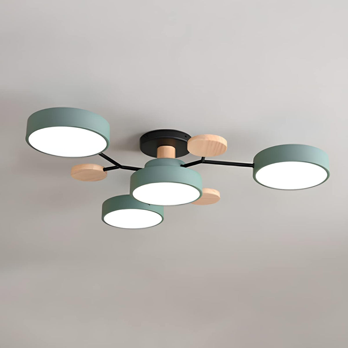 Modern Ronde LED Plafondlamp