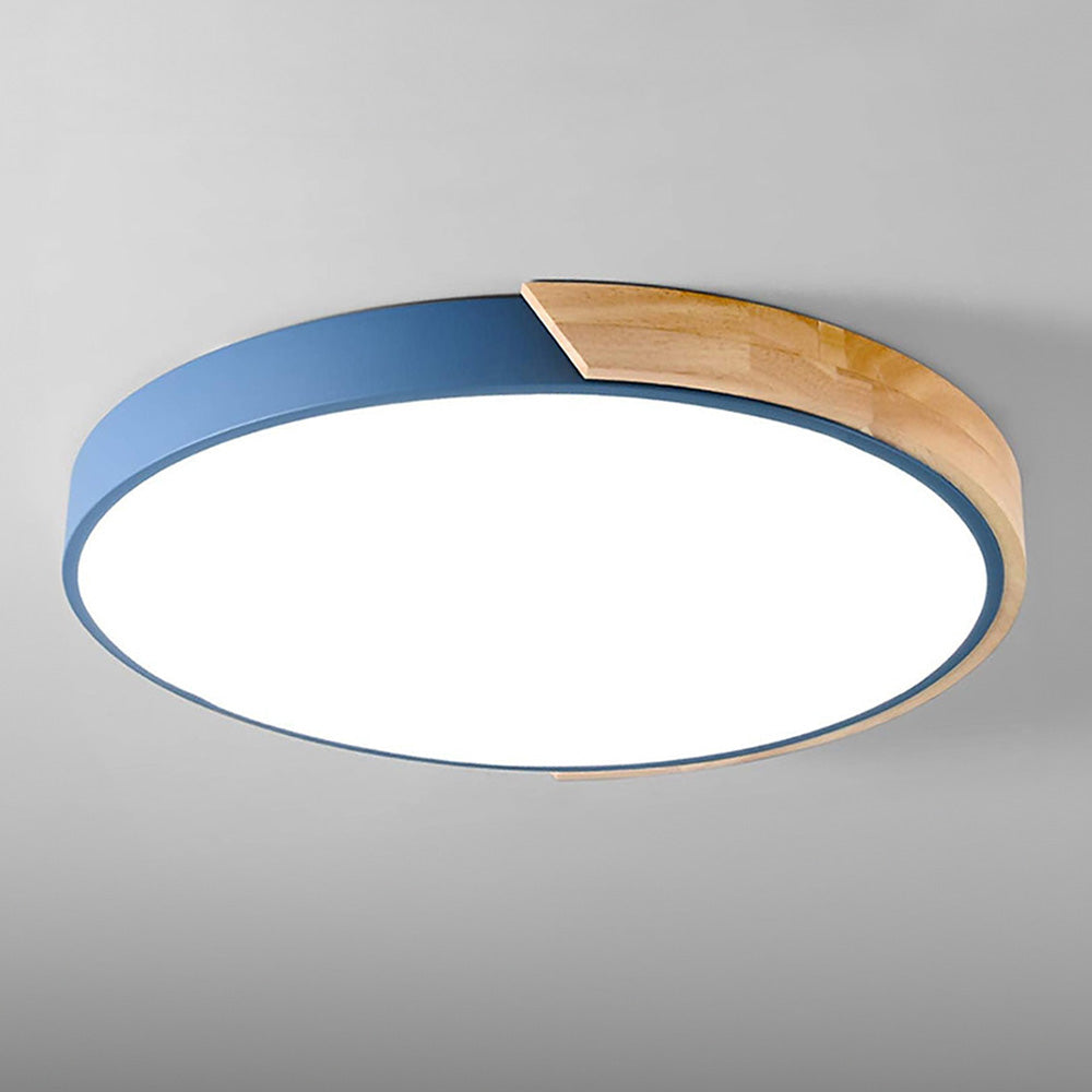 Coloria ronde LED plafondlamp