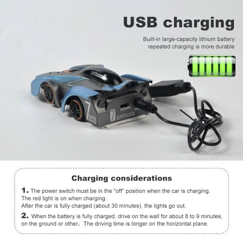 Climbix RC Stuntauto